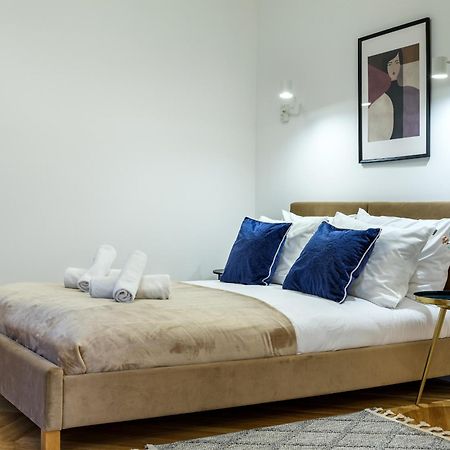 Tyzenhauz Suites Topolowa Krakow Ngoại thất bức ảnh