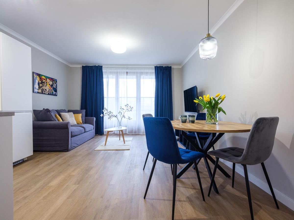 Tyzenhauz Suites Topolowa Krakow Ngoại thất bức ảnh