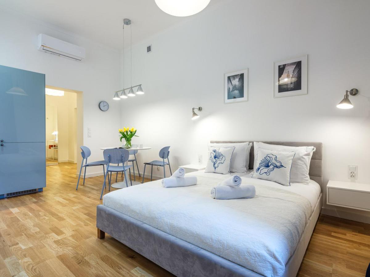 Tyzenhauz Suites Topolowa Krakow Ngoại thất bức ảnh